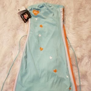 Paul Frank Julius Baby Blue Tube Dress XXS